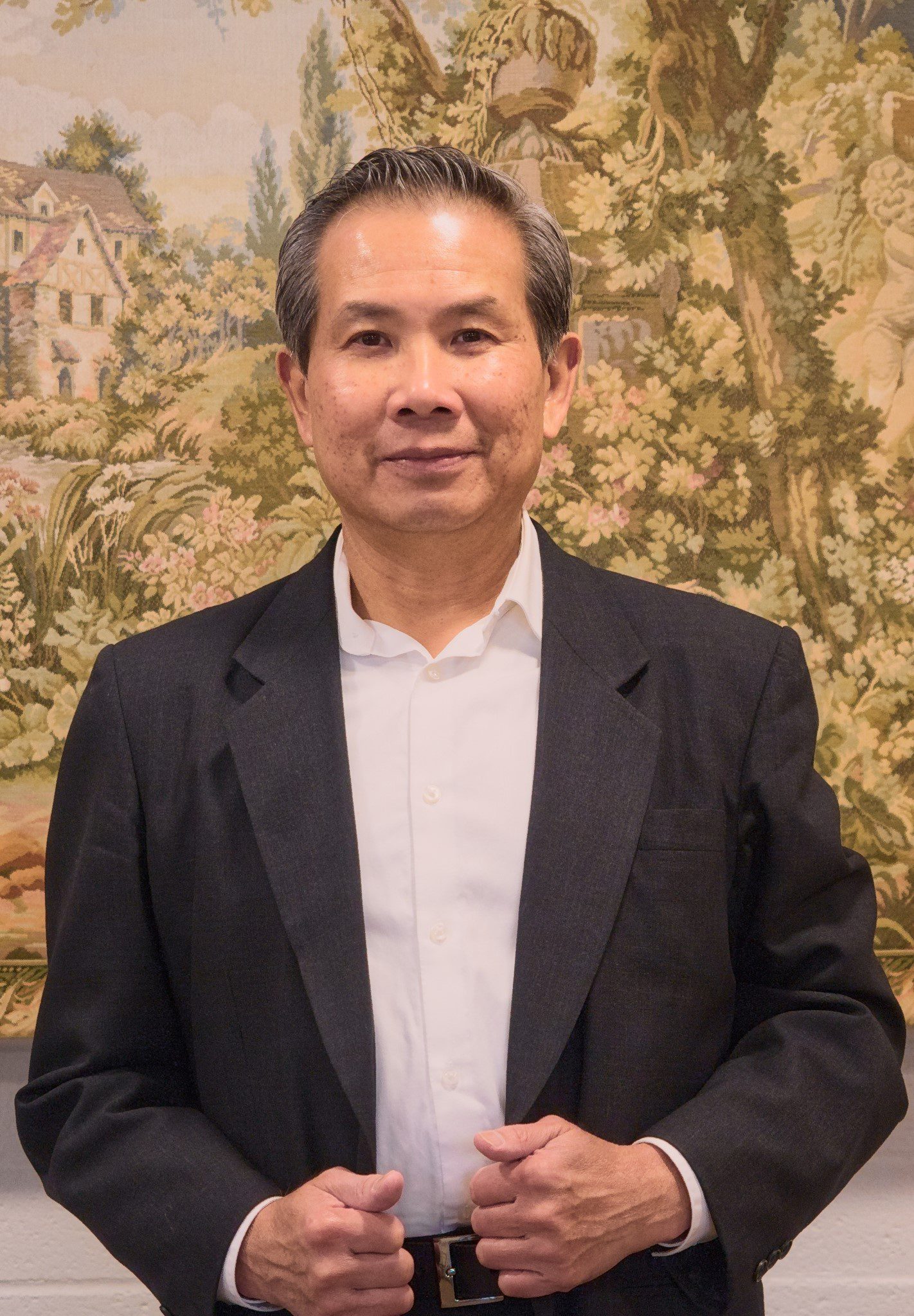 Sam Y. C. Lee